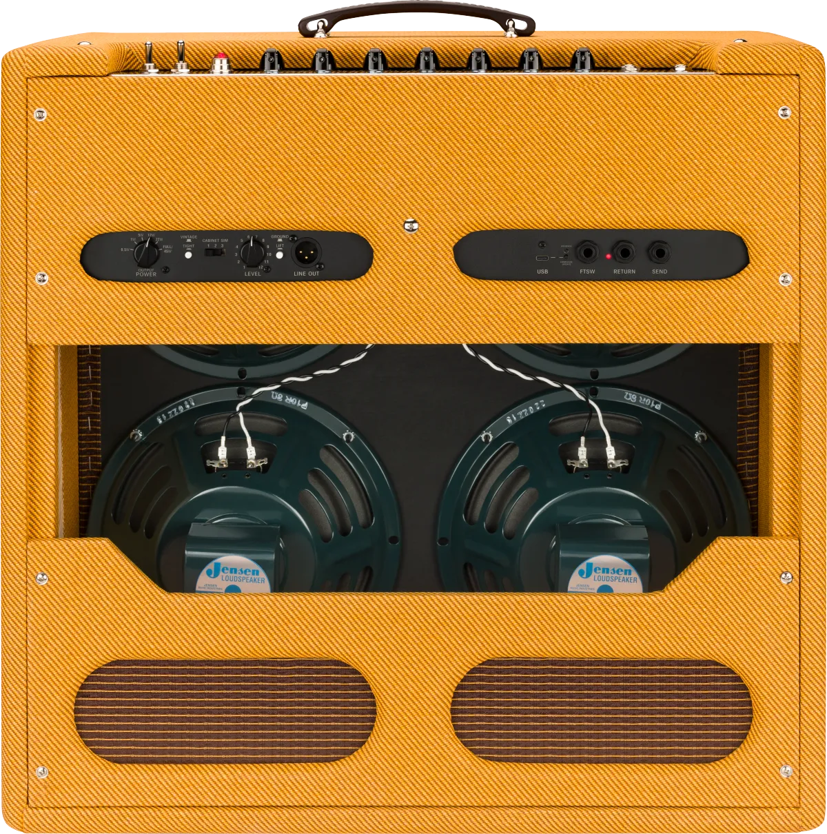 Fender Tone Master Bassman, 120V