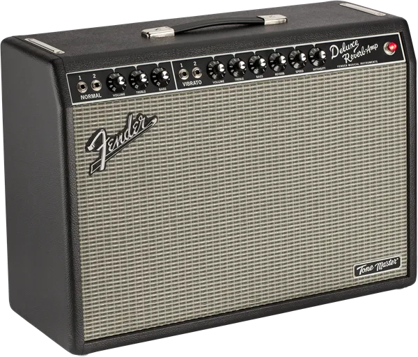 Fender Tone Master® Deluxe Reverb®-Amp