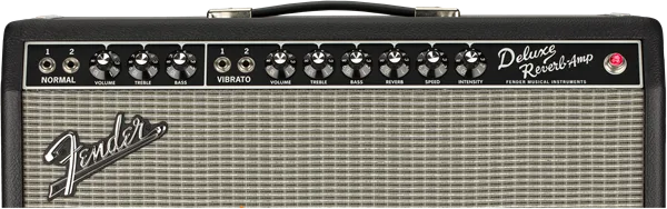 Fender Tone Master® Deluxe Reverb®-Amp