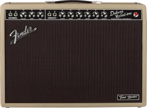Fender Tone Master® Deluxe Reverb® Blonde, 120V