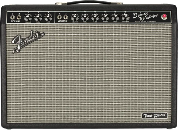 Fender Tone Master Deluxe Reverb, Guitar Amplifier