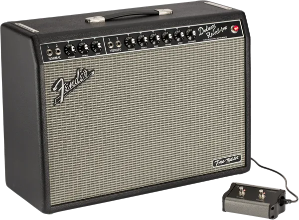 Fender Tone Master Deluxe Reverb, Guitar Amplifier