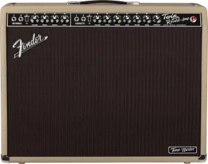 Fender Tone Master Twin Reverb Blonde, Guitar Amplifier