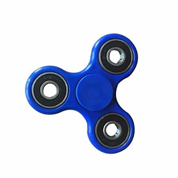Fidget Spinner: Stress Reliever - Assorted Colors