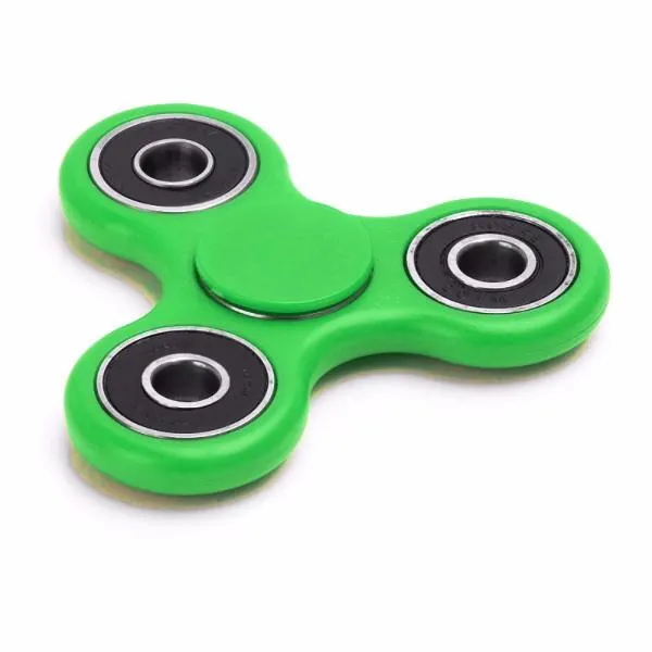 Fidget Spinner: Stress Reliever - Assorted Colors