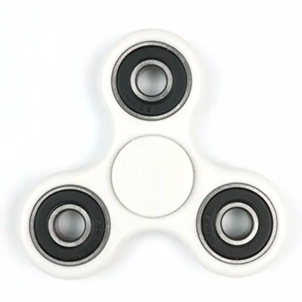 Fidget Spinner: Stress Reliever - Assorted Colors