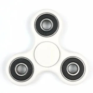 Fidget Spinner: Stress Reliever - Assorted Colors