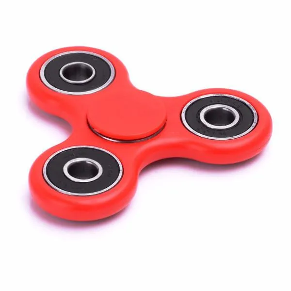 Fidget Spinner: Stress Reliever - Assorted Colors