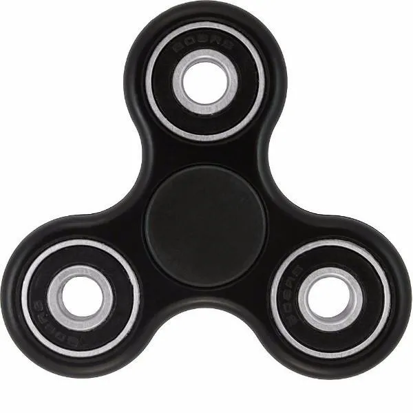 Fidget Spinner: Stress Reliever - Assorted Colors
