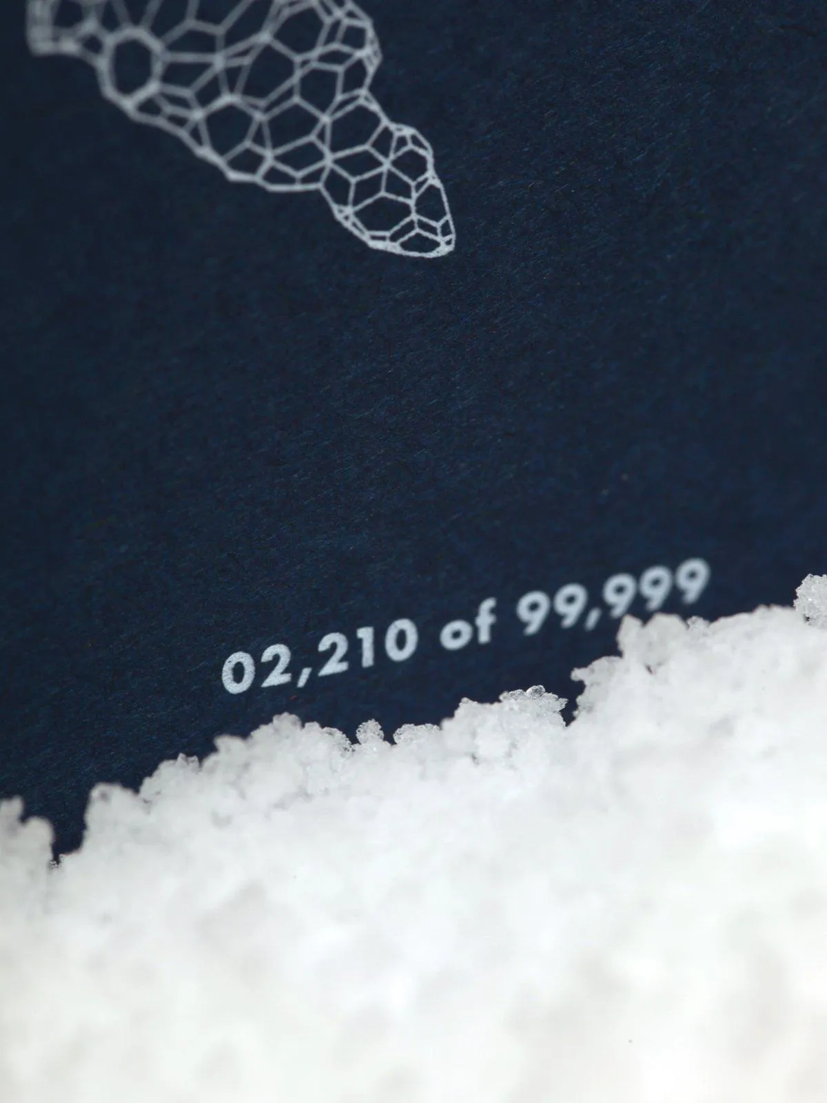Field Notes Snowy Evening 3 Pack Dot Graph Paper