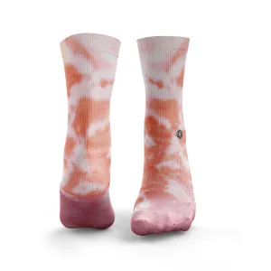 'Fiery Clouds Tie-Dye'