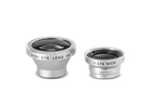 Fish Eye & Wide Angle Lens