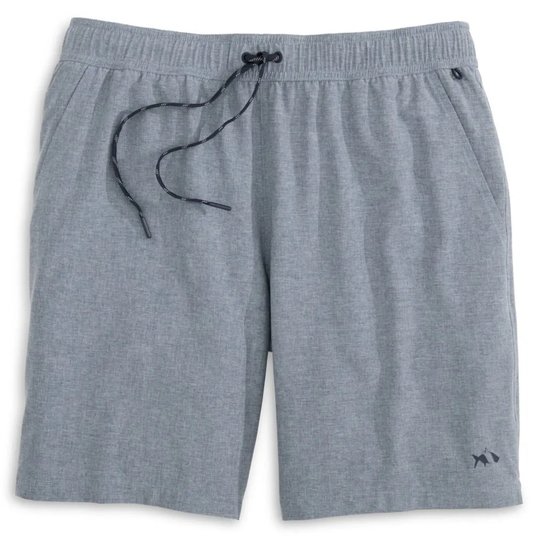 Fish Hippie Shaker Short-Chambray
