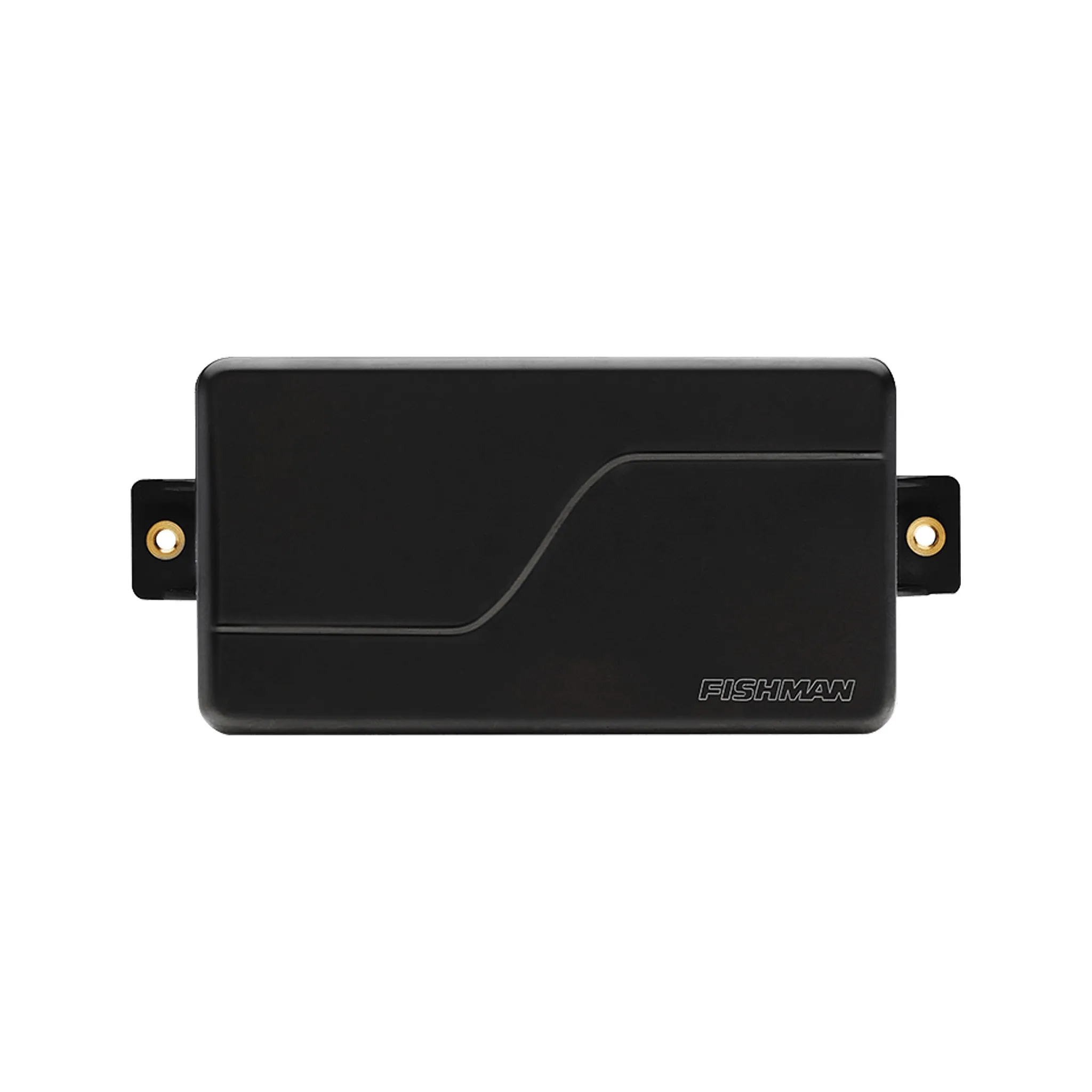Fishman Fluence 6-String Mick Thomson Pickup Set, Black Plastic, Set of 2