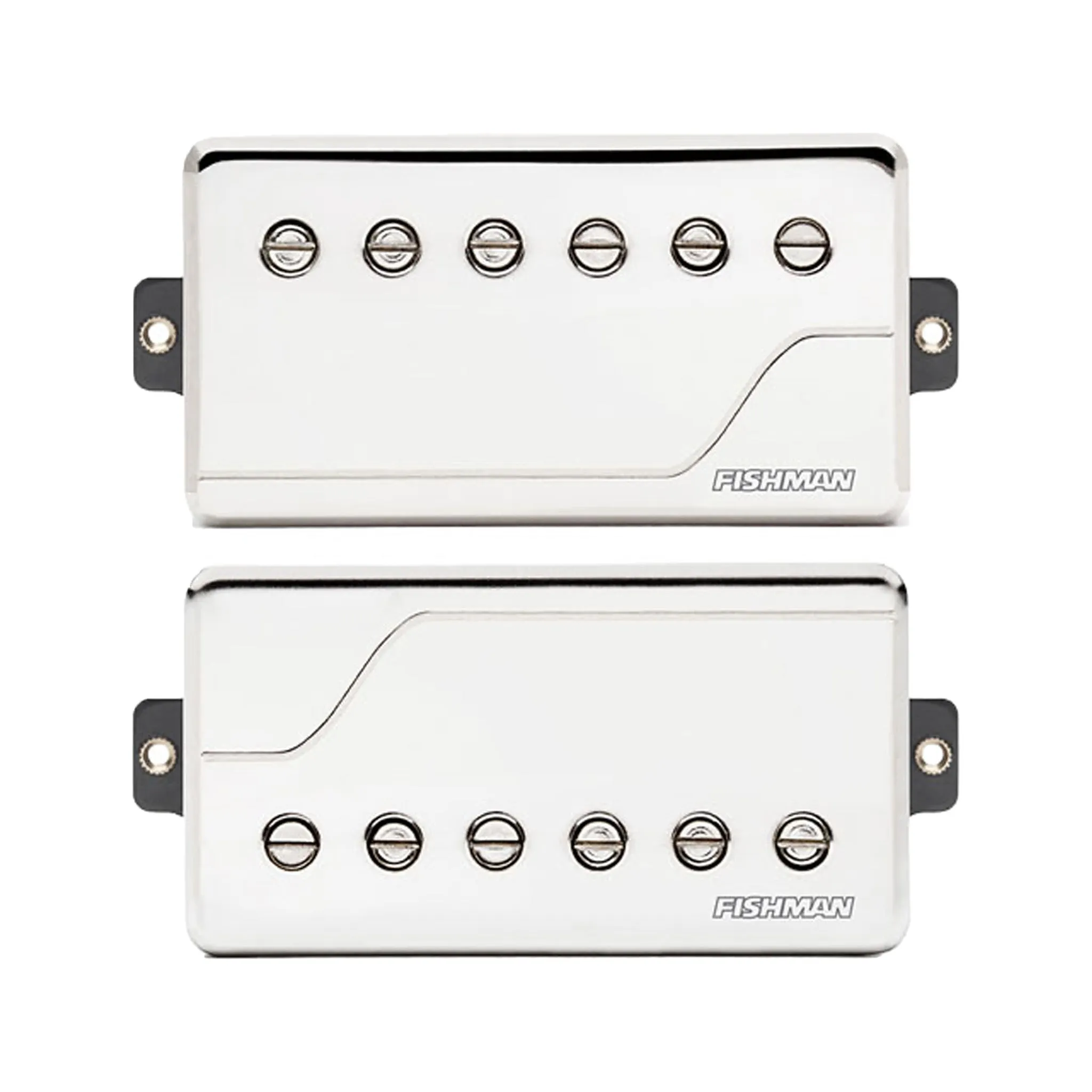 Fishman Fluence Signature Series Will Adler 6-String Pickup Set, Nickel