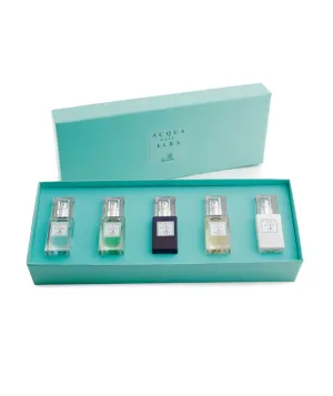 Five Fragrance Gift Box “Preziosa" for Men