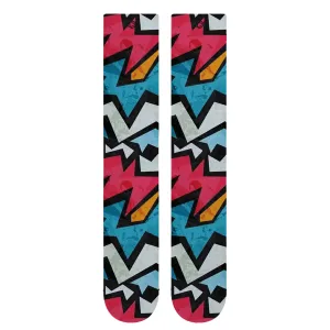 Fizzer Weightlifting Socks