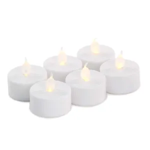 FLAMELESS TEALIGHTS
