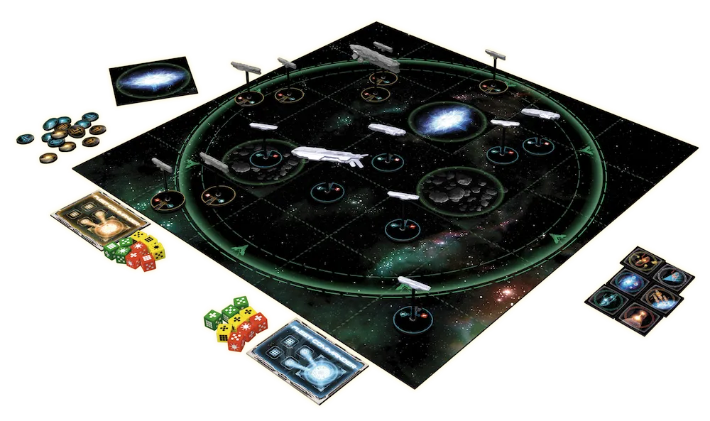 Fleet Commander 1- Ignition
