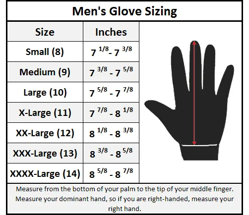 FLEXAIR ASCENT GLOVES