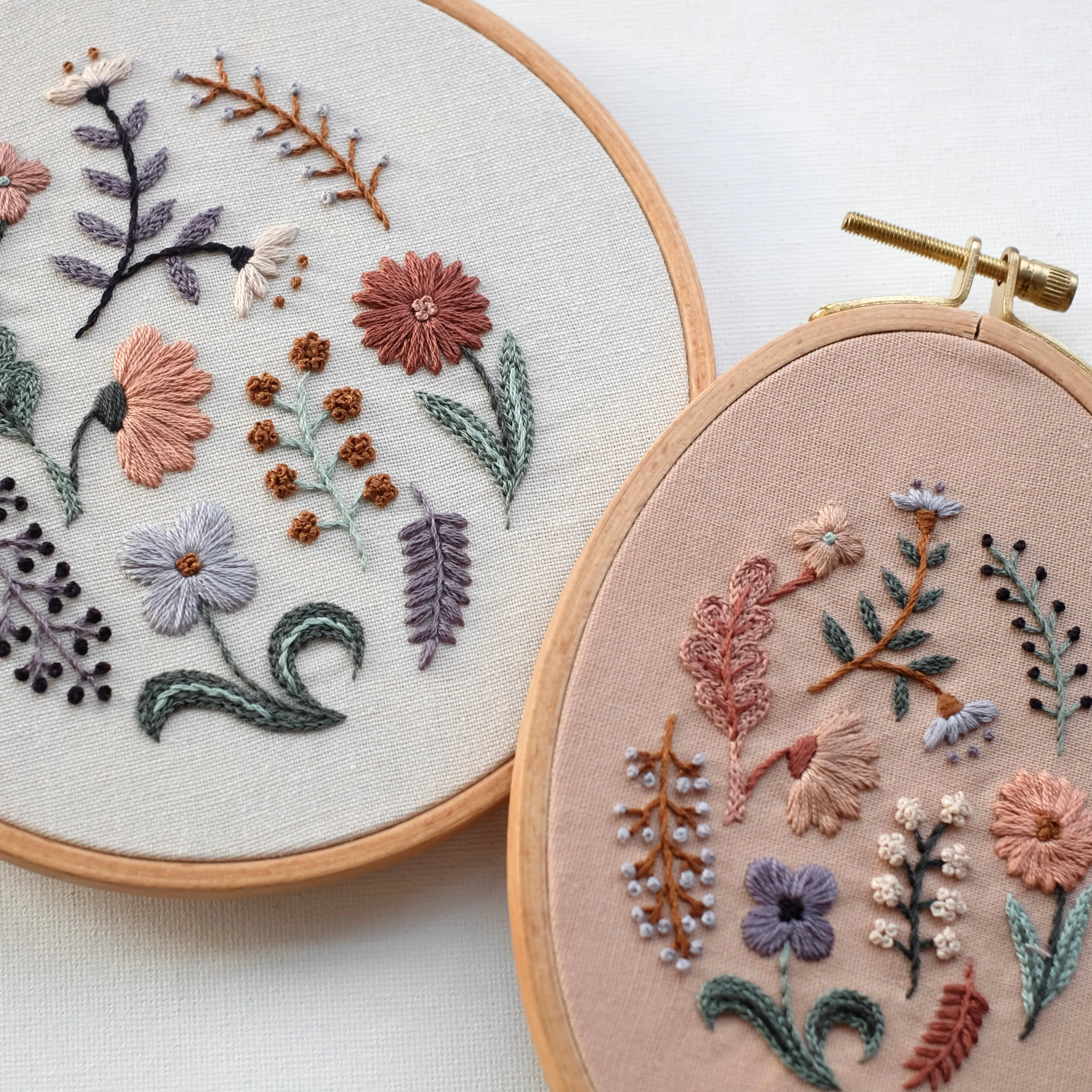 Floral Egg - PDF Pattern
