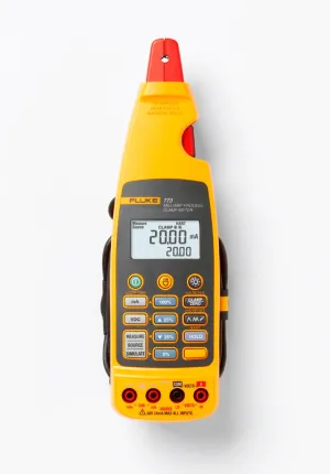 Fluke 773 Milliamp Process Clamp  Meter