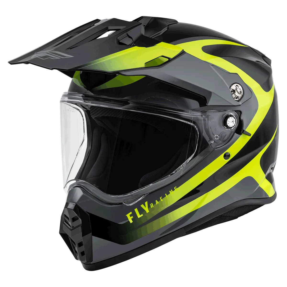 FLY Racing Trekker Dual Sport Helmet