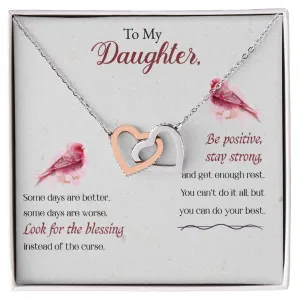 For My Daughter