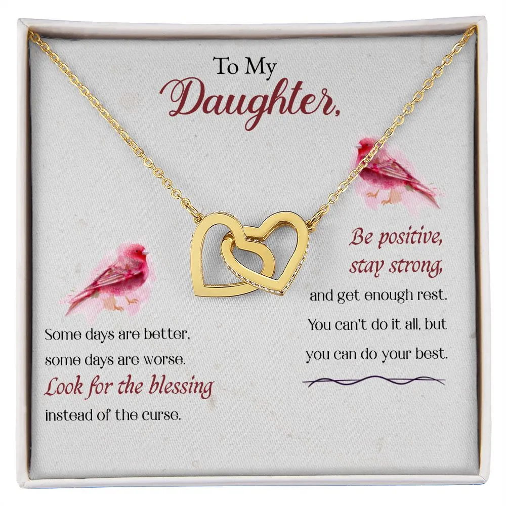 For My Daughter