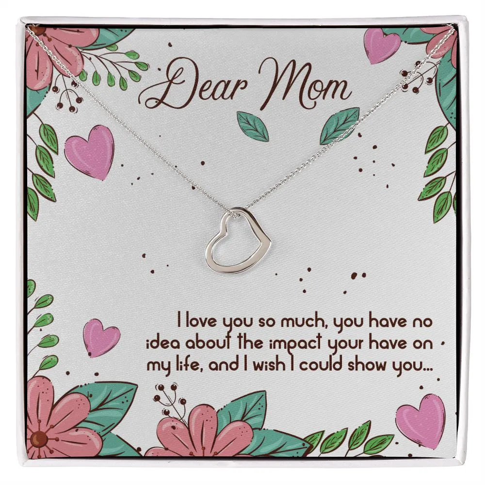 For My Mother