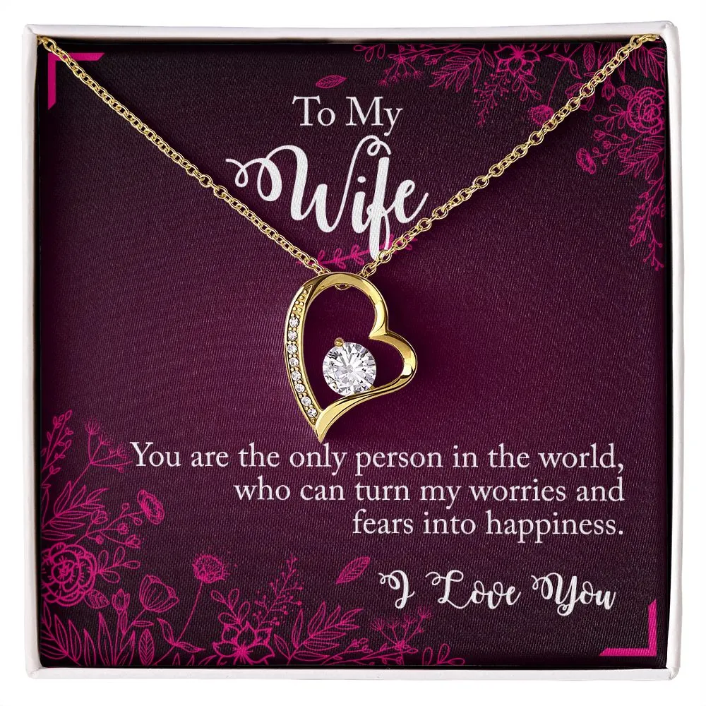 For My Wife