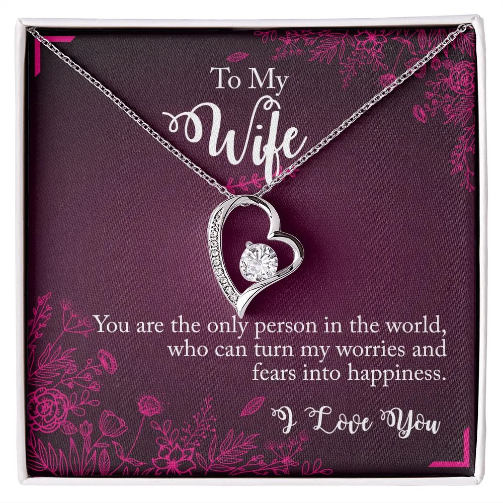 For My Wife