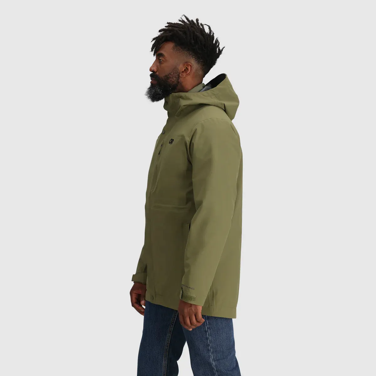 Foray 3L 3-in-1 Parka (Men's) - 322090