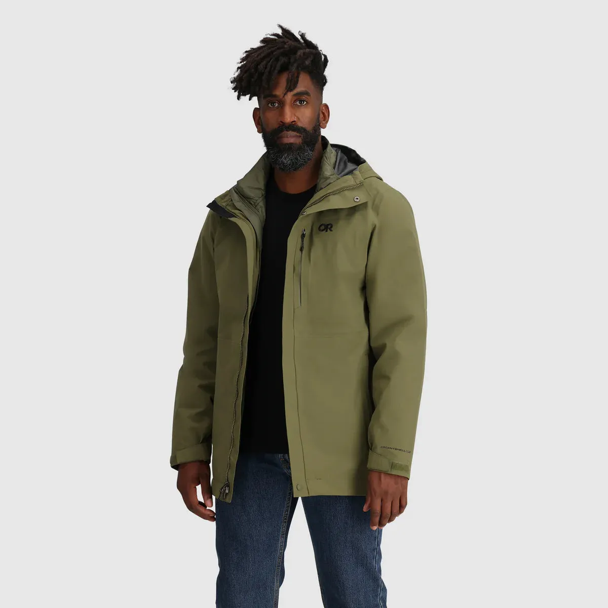 Foray 3L 3-in-1 Parka (Men's) - 322090
