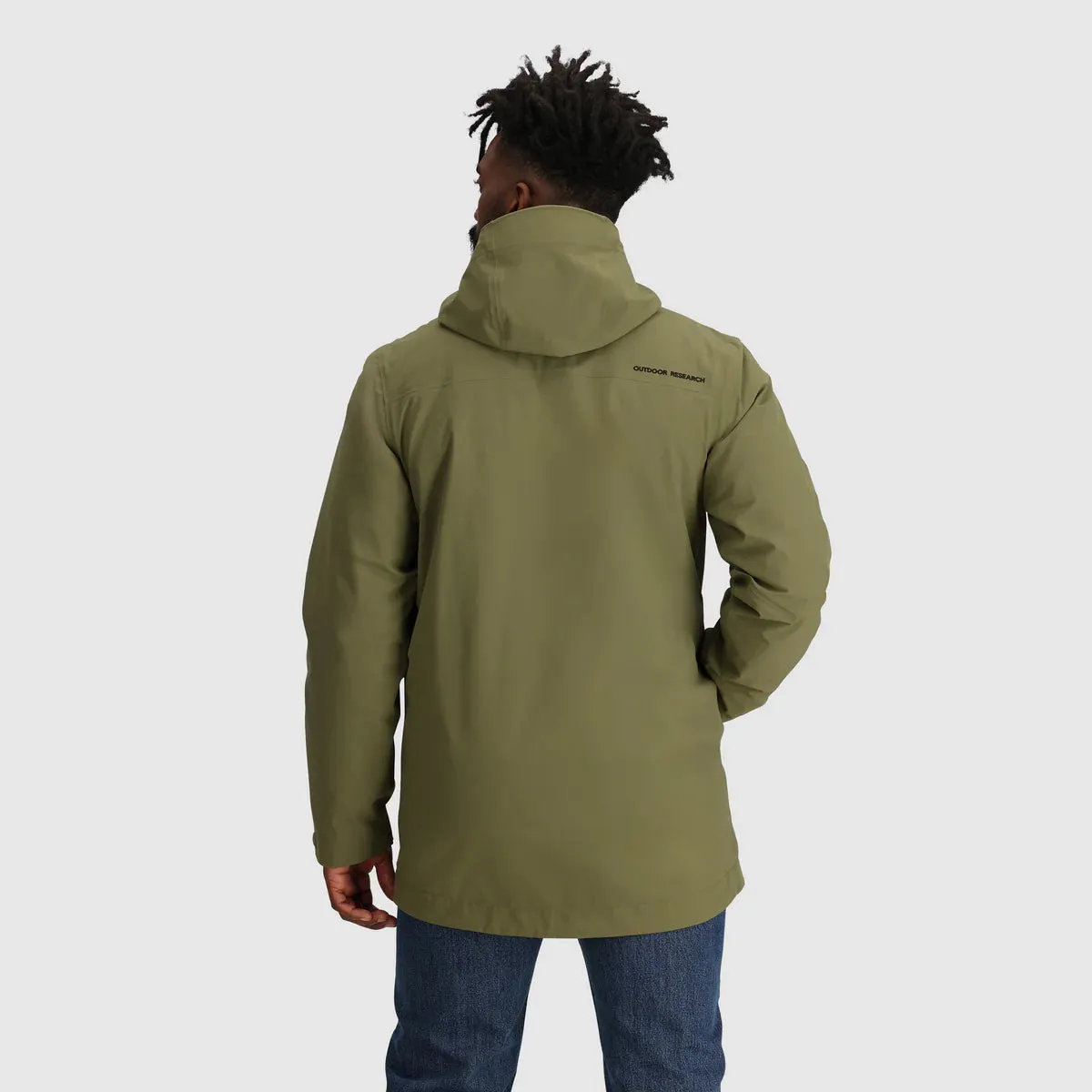 Foray 3L 3-in-1 Parka (Men's) - 322090