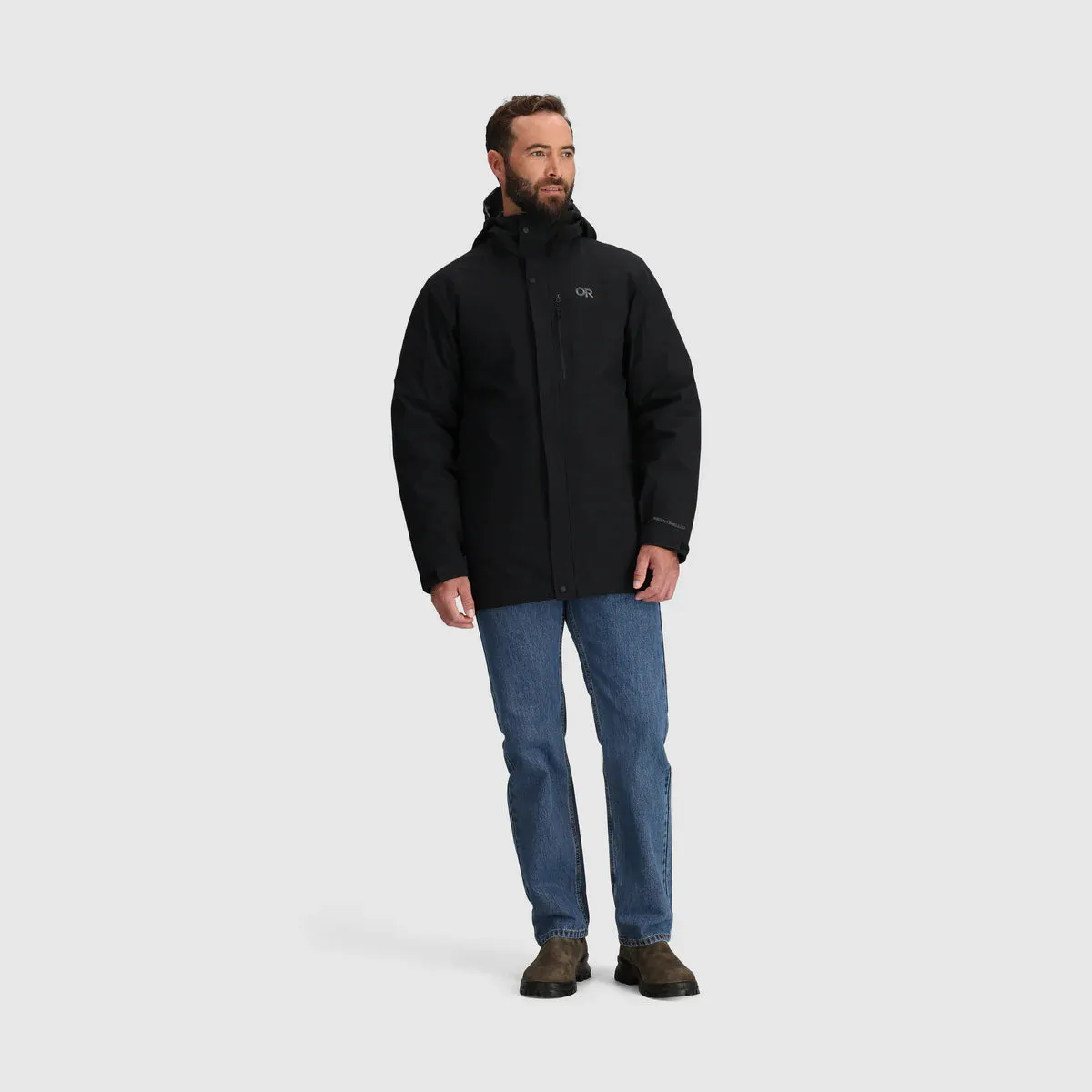 Foray 3L 3-in-1 Parka (Men's) - 322090