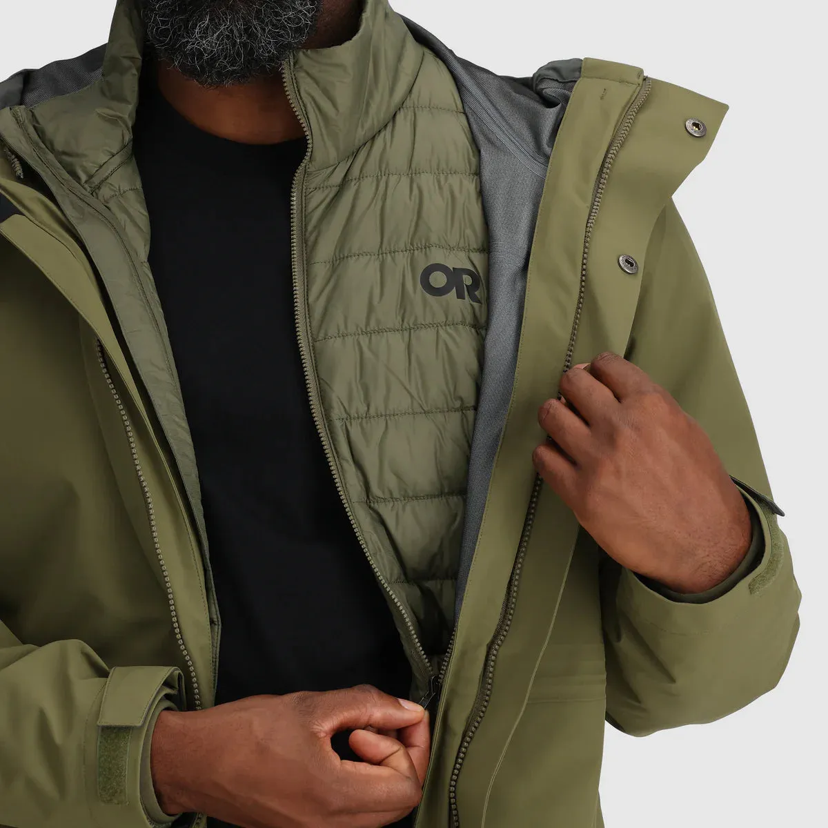 Foray 3L 3-in-1 Parka (Men's) - 322090