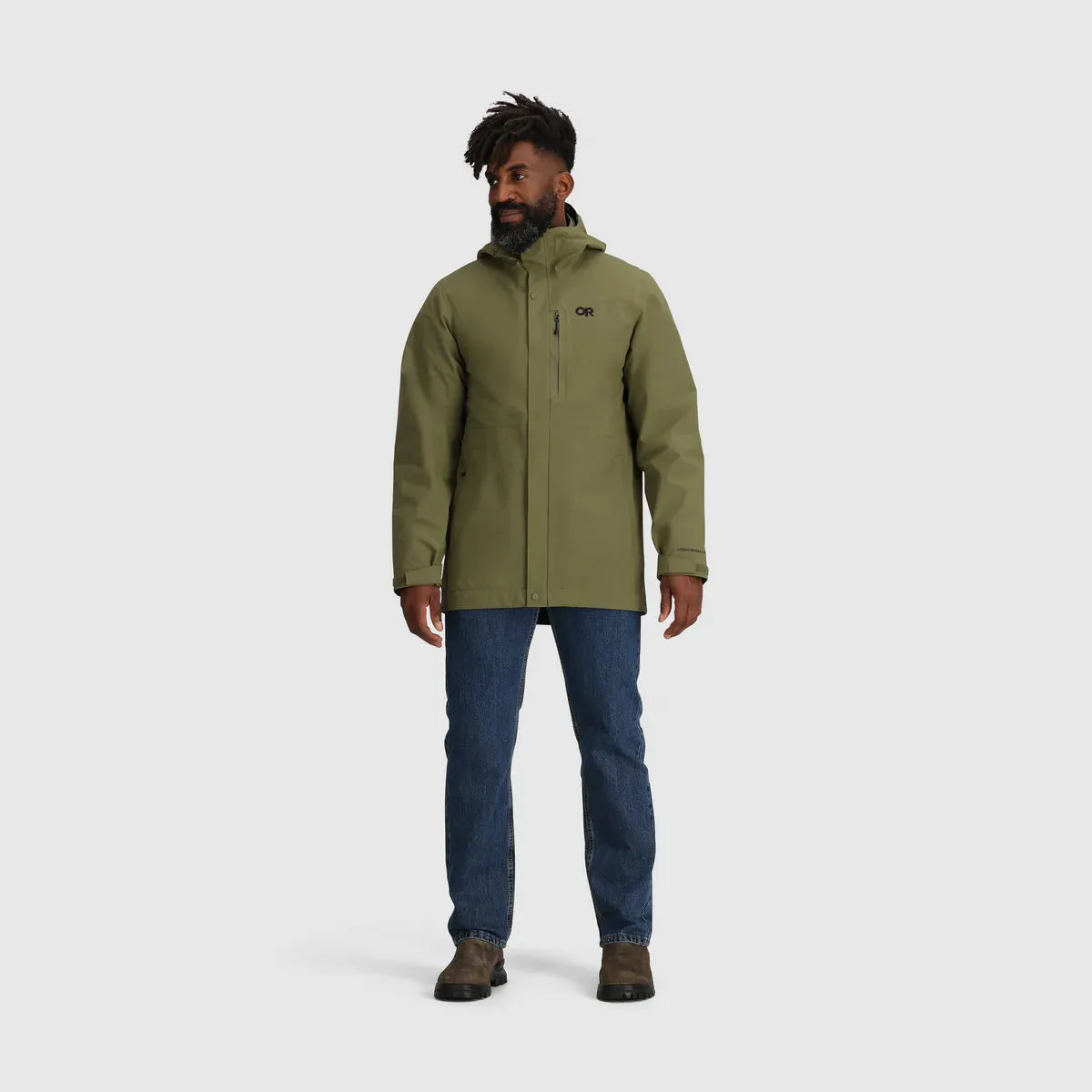 Foray 3L 3-in-1 Parka (Men's) - 322090