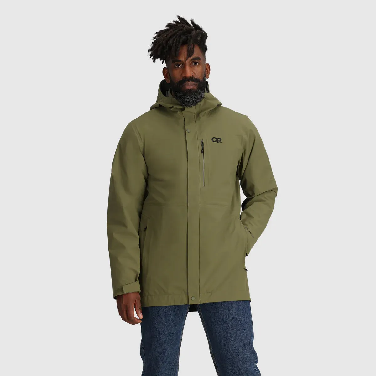 Foray 3L 3-in-1 Parka (Men's) - 322090