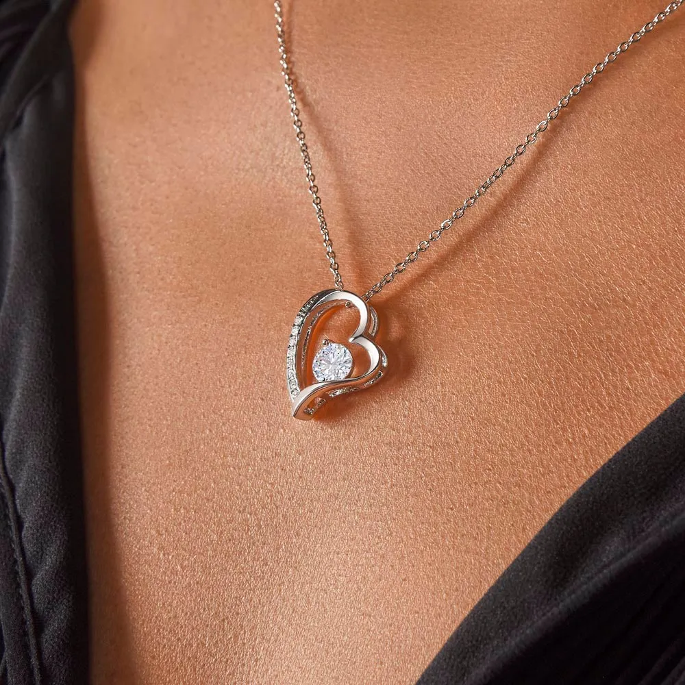 Forever Love Necklace - To My Love