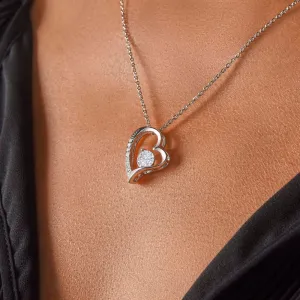 Forever Love Necklace - To My Love