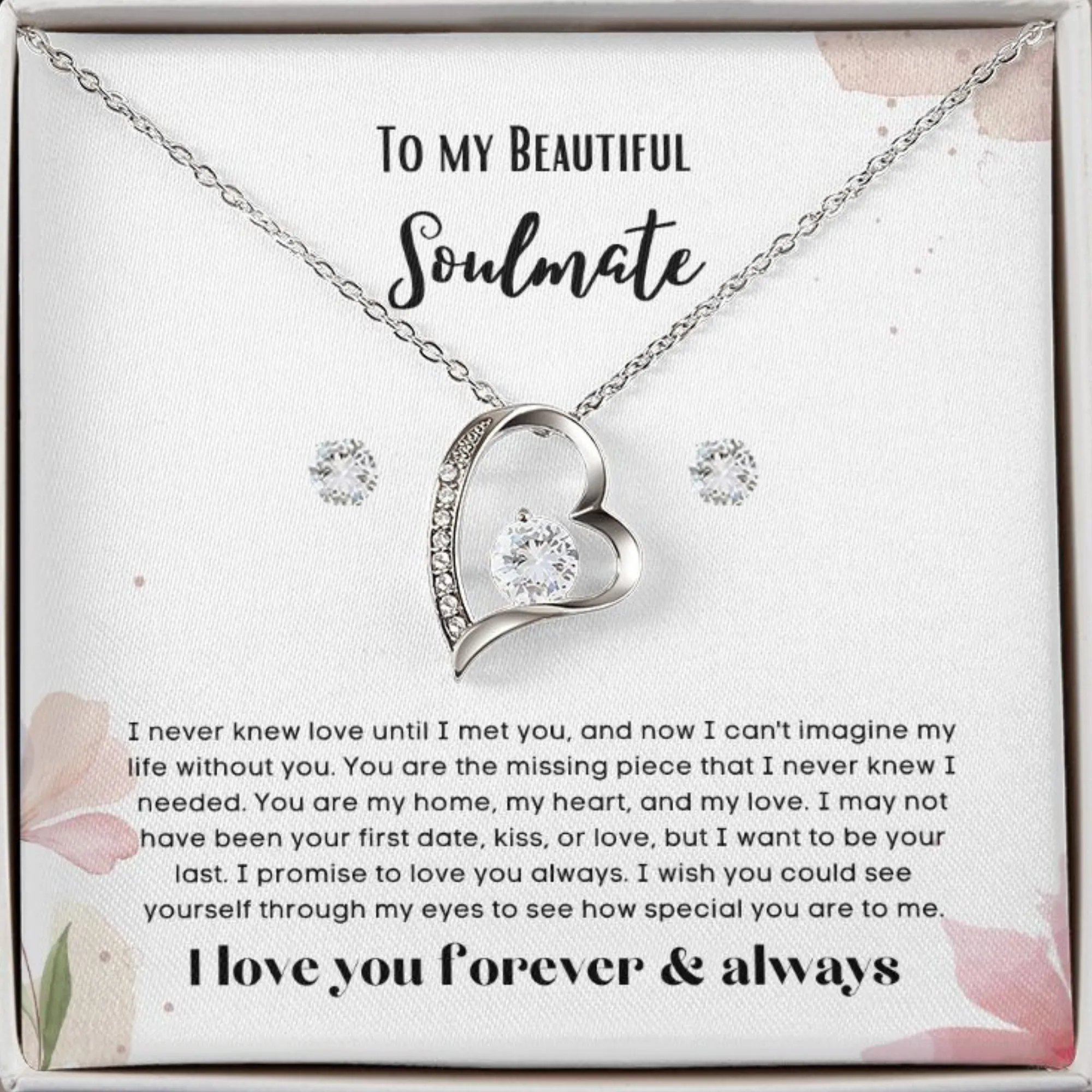 Forever Love To my soulmate forever love