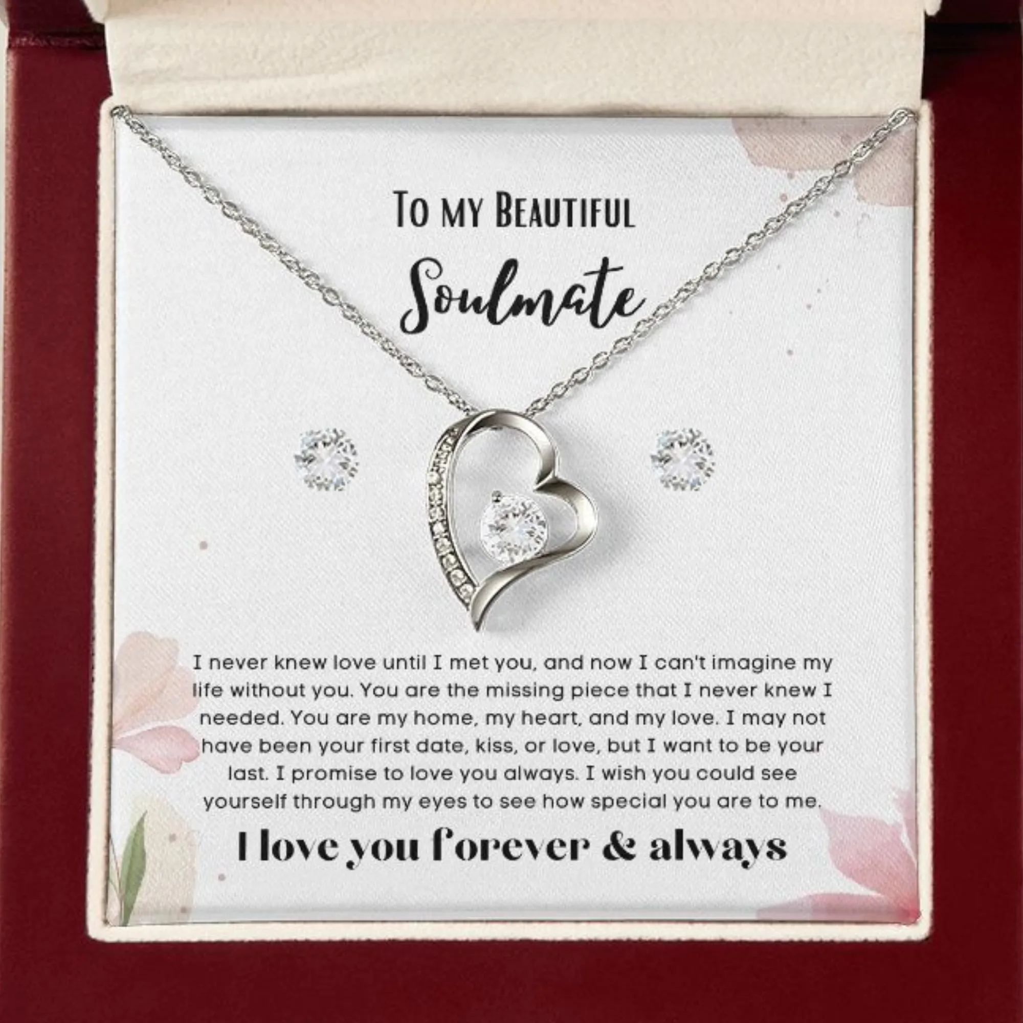 Forever Love To my soulmate forever love