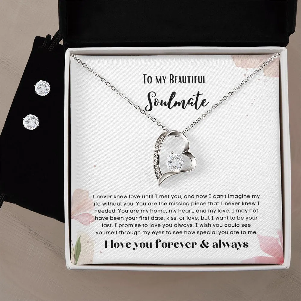 Forever Love To my soulmate forever love
