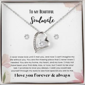 Forever Love To my soulmate forever love