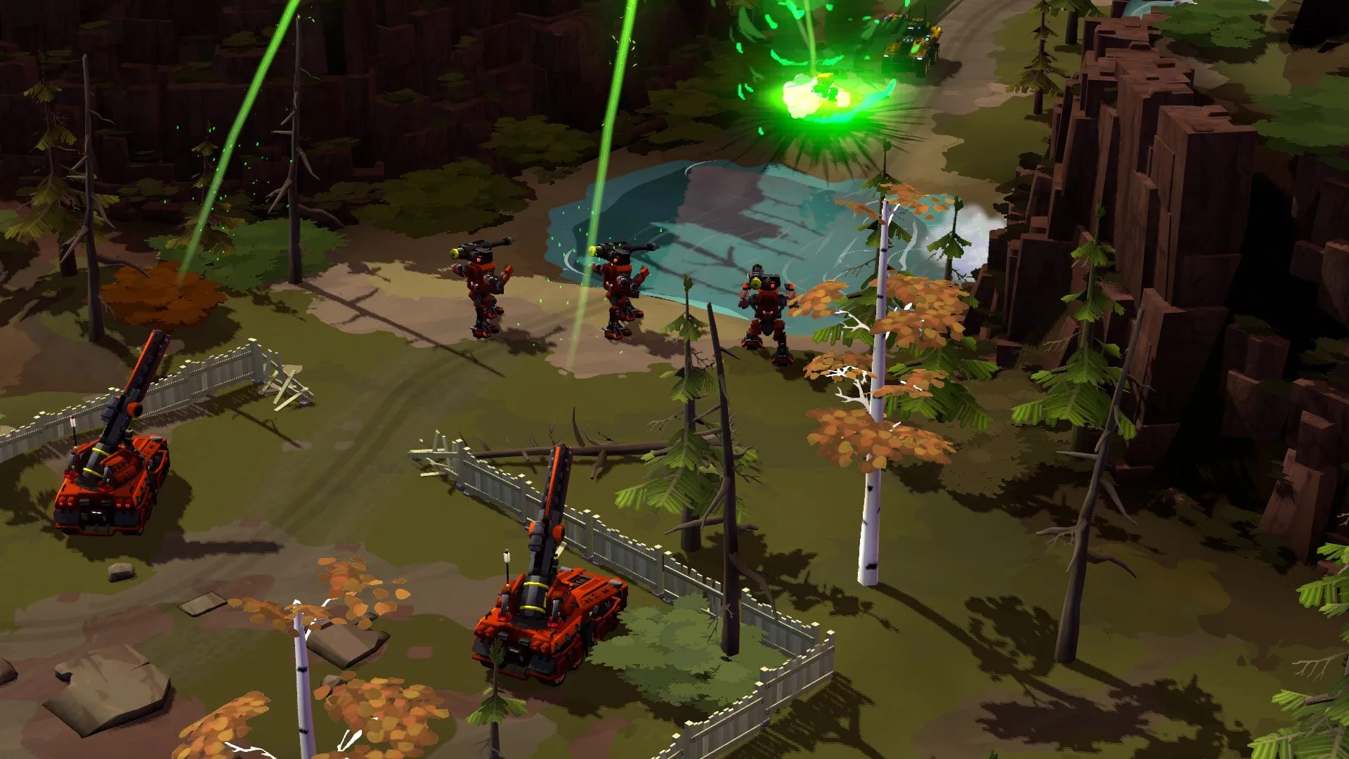 Forged Battalion (PC)