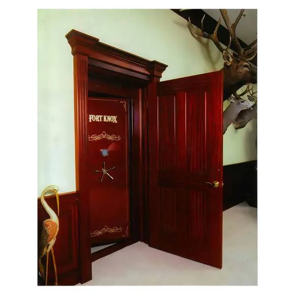 Fort Knox Vault Door Executive In-Swing 8248