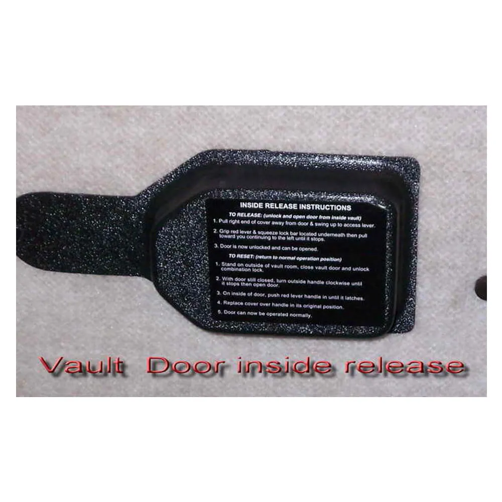 Fort Knox Vault Door Executive Out-Swing 8240