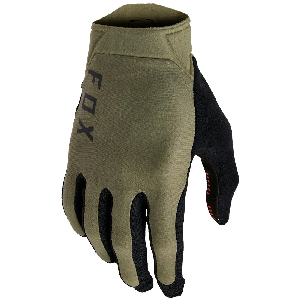Fox Flexair Ascent Gloves - Bark