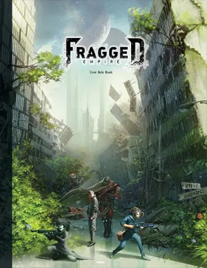 Fragged Empire Core Rulebook